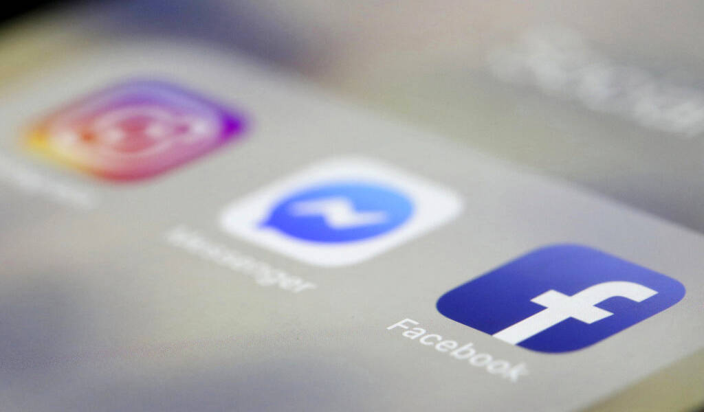 Regresan Facebook, Instagram y WhatsApp tras apagón mundial