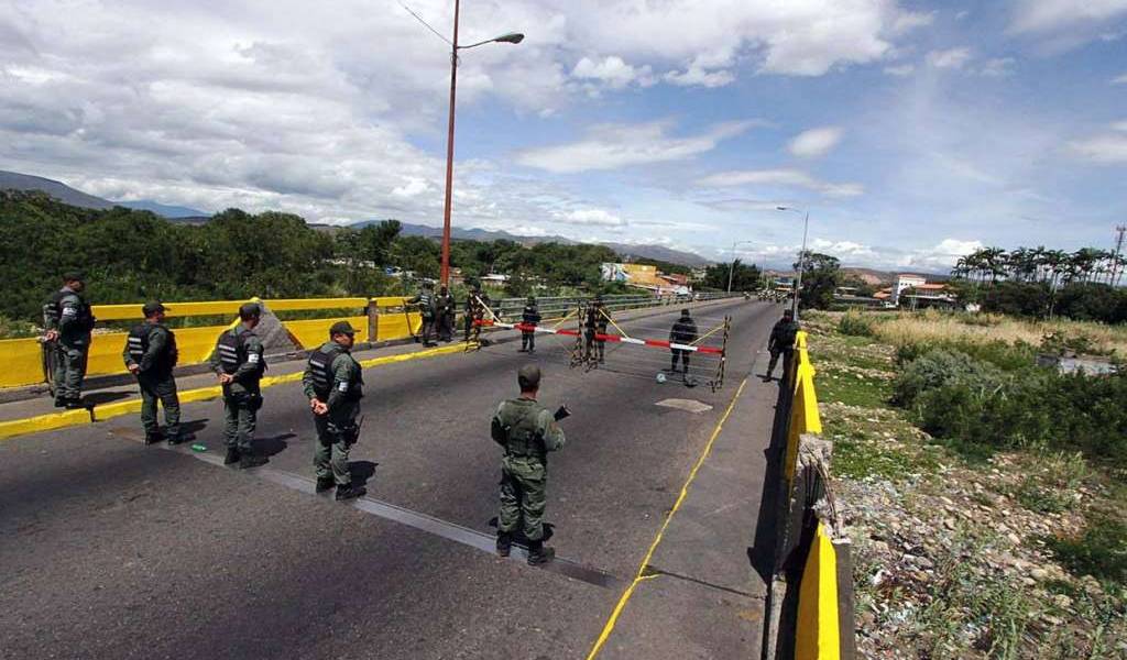 7 muertos deja enfrentamiento en frontera entre Colombia y Venezuela