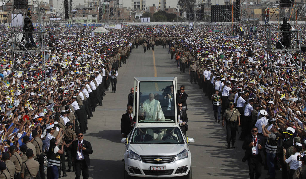 Polémicas declaraciones empañan la gira del papa Francisco por Latinoamérica