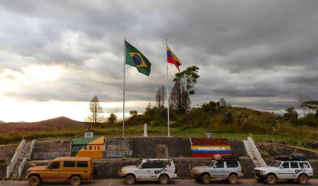 &quot;No hay cómo cerrar la frontera&quot; Brasil-Venezuela, aclara Temer