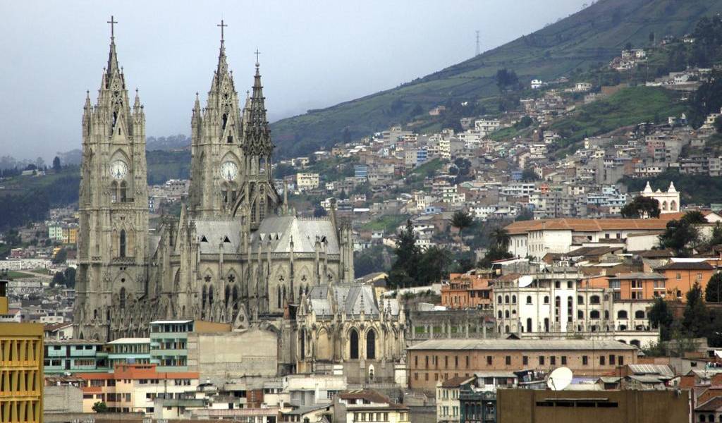 Quito es nuevamente el &quot;destino líder de Sudamérica&quot;