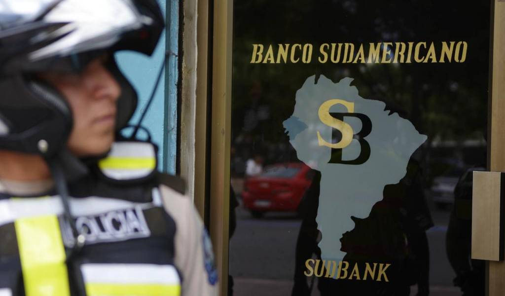 Próxima semana se devolverá dinero a clientes de Banco Sudamericano