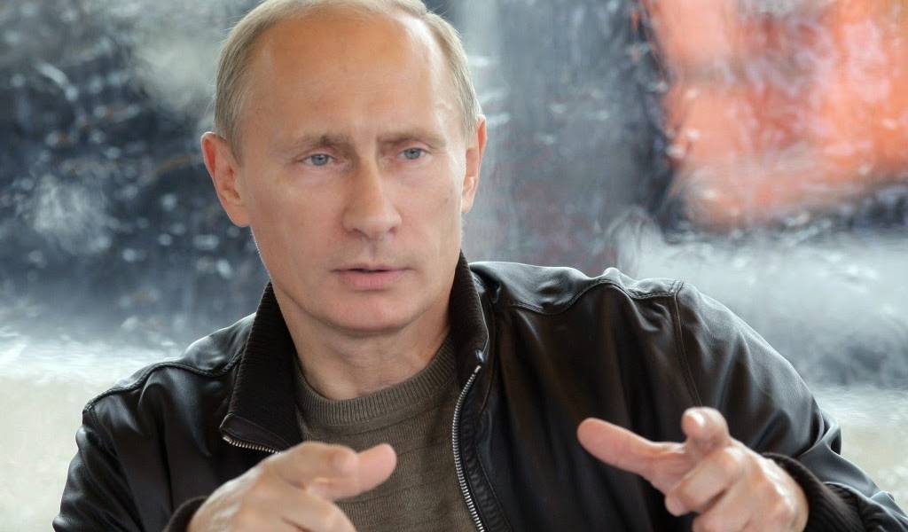Putin llama a Obama para hablar de la crisis de Ucrania