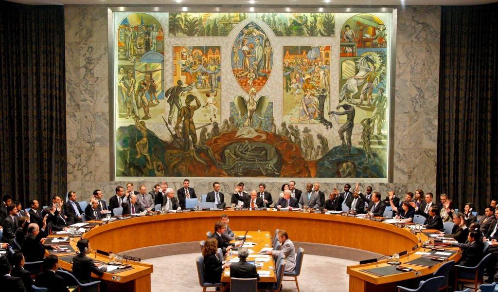Ecuador se congratula por entrada de Venezuela en el Consejo de Seguridad ONU