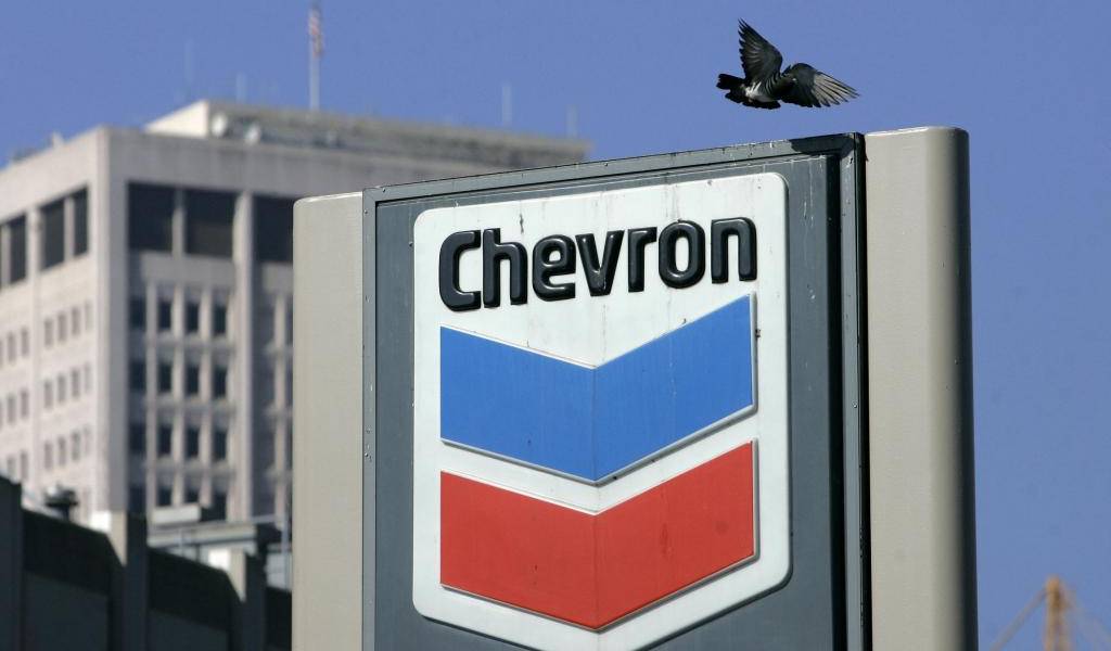 Estado pagó 112 millones de dólares a Chevron, según gerente de BCE
