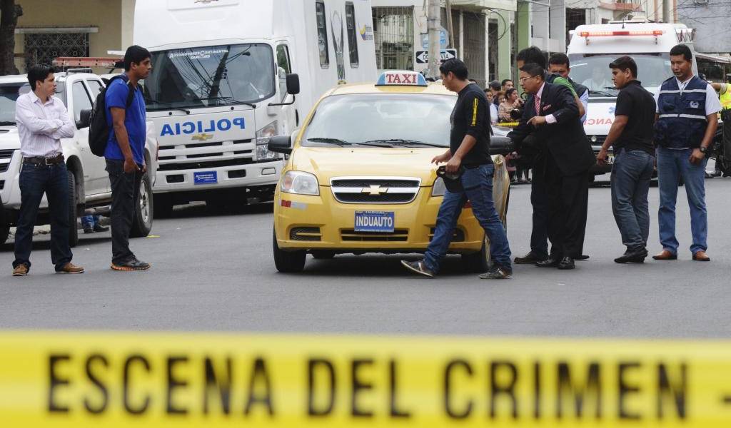 Capturan al presunto asesino de turista japonés en Guayaquil