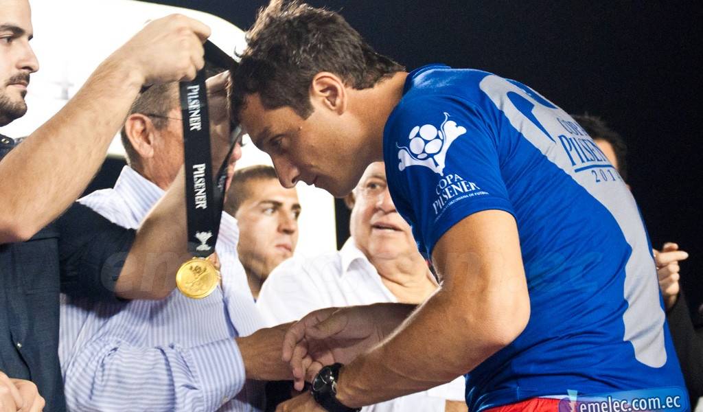 Javier Klimowicz anuncia su retiro del fútbol profesional
