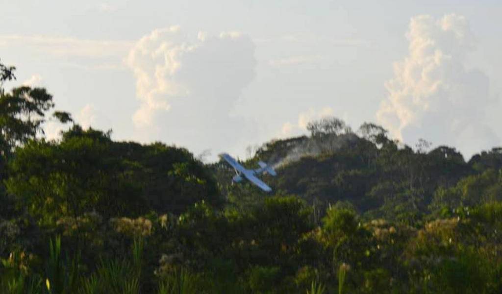 4 cuerpos fueron recuperados del accidente aéreo en Sarayaku