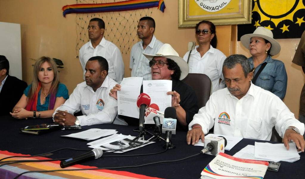 Descalifican por segunda ocasión en Guayas a candidatos a asambleístas de Pachakutik