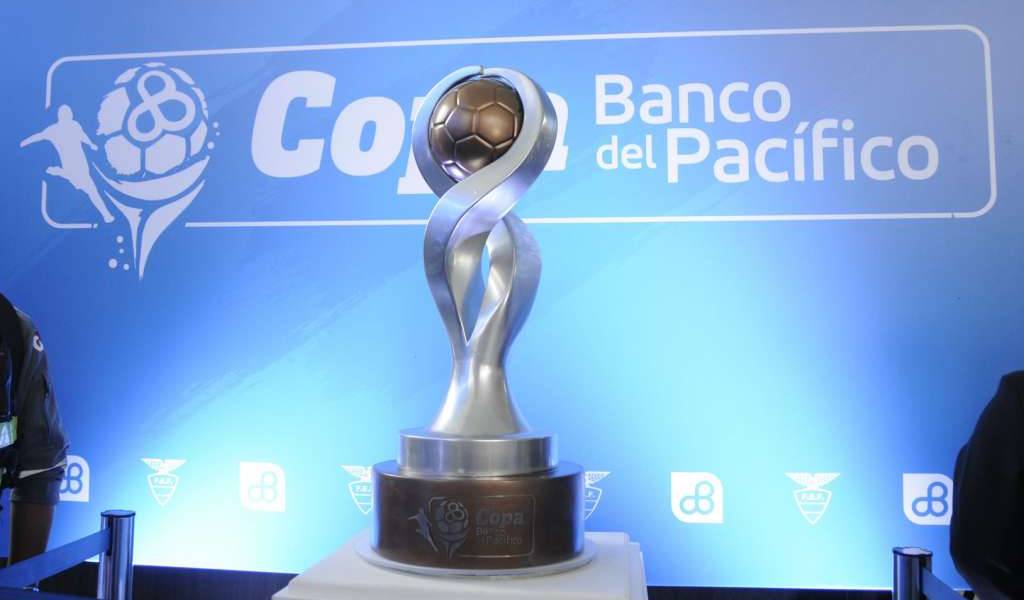 Los equipos del torneo ecuatoriano dieron la bienvenida al 2018
