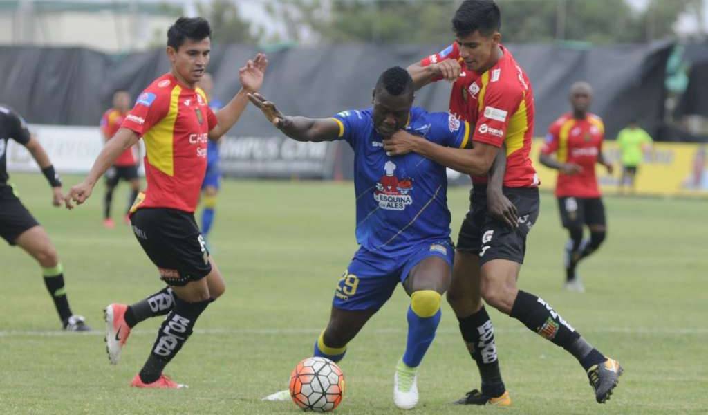 Joao Paredes se suma a Liga de Quito