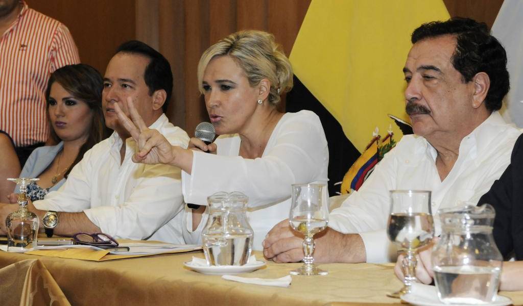 Alcalde de Guayaquil, Jaime Nebot, dice que no hay ruptura en La Unidad