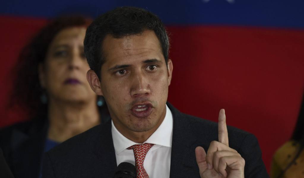 Investigan a delegados de Guaidó por supuesto desvío de fondos