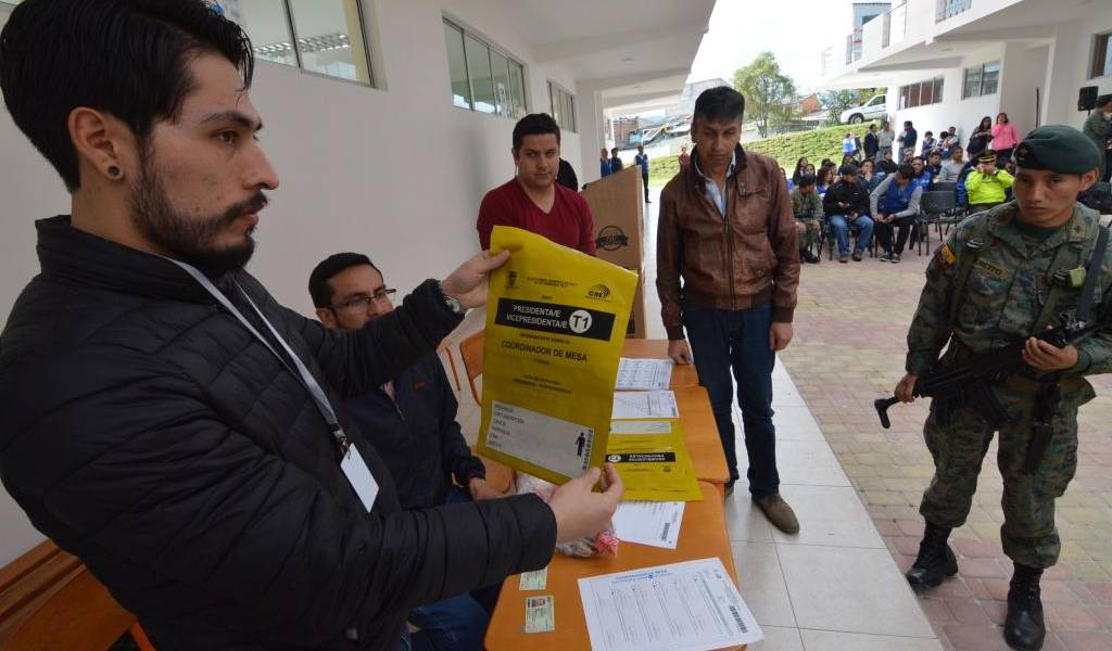 11 organismos internacionales participarán como observadores en las elecciones de febrero