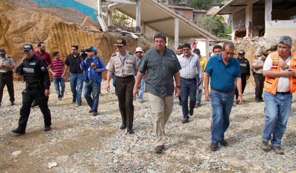 14 concesiones mineras reaperturaron operaciones en Zaruma, El Oro