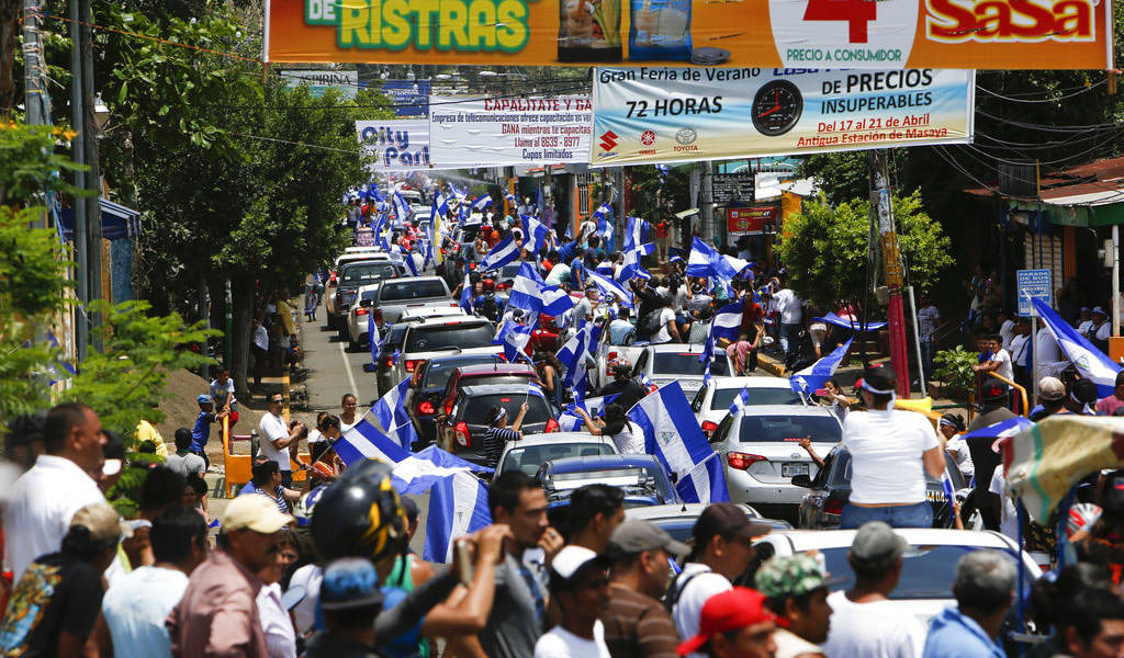Situación en Nicaragua es &quot;grave&quot;, dice la CIDH