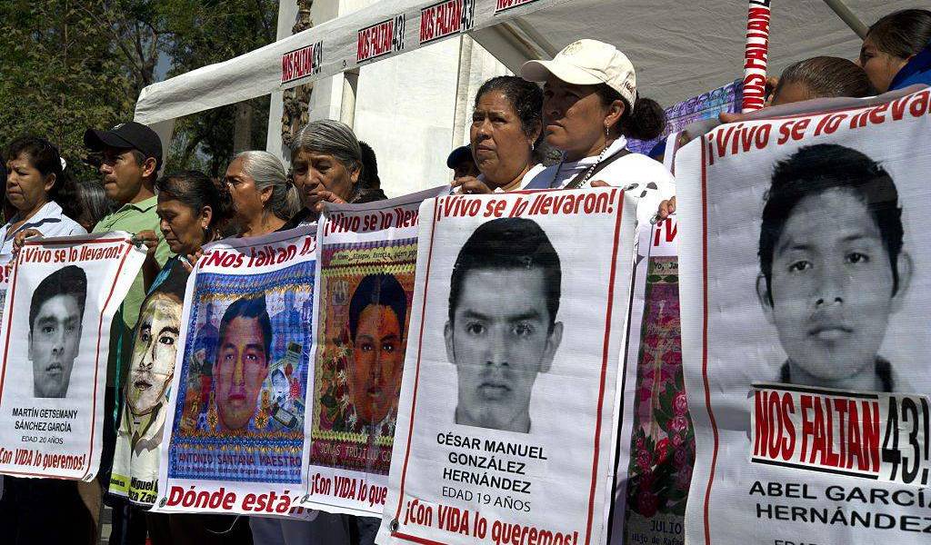 El misterio de los desaparecidos de Ayotzinapa, dos años sin respuesta
