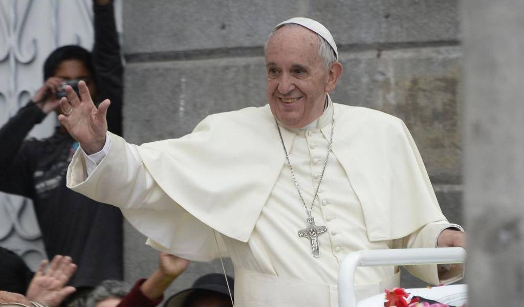 El papa Francisco culmina este miércoles su visita a Ecuador