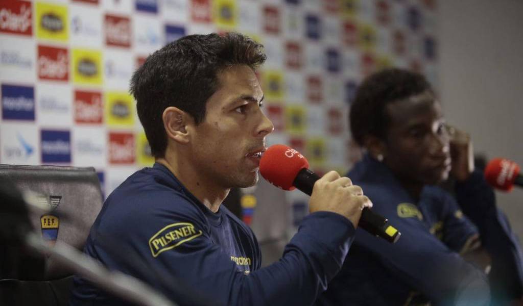 Oyola y Caicedo coinciden en que no hay presión para enfrentar a Colombia
