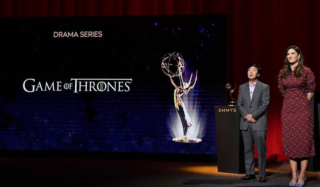GoT rompe récord en el Emmy con 32 nominaciones