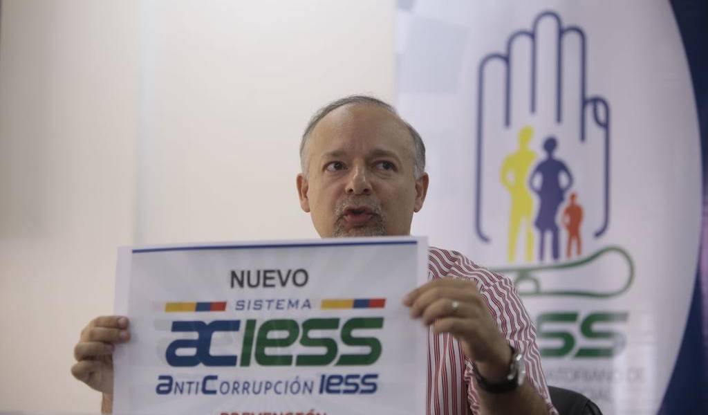 Nuevo mecanismo anticorrupción en el IESS tras investigación a Ramiro González