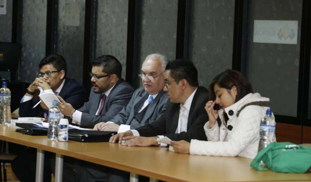 Fiscalía pedirá nuevas medidas cautelares contra Correa