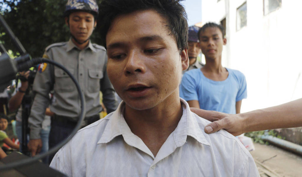 Condenan con pena de muerte a un “exorcista” que mató a tres niños en Myanmar