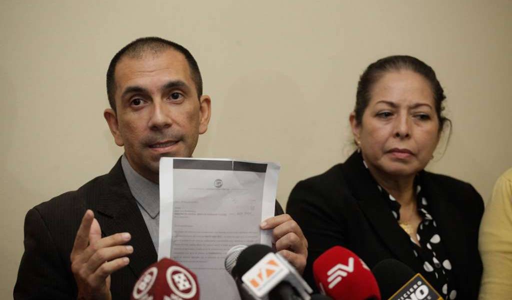 Román: Correa conocía tercer informe de caso Gabela