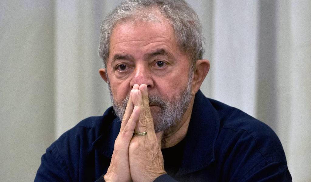 Lula da Silva es condenado a 9 años y medio de prisión por corrupción y lavado de dinero