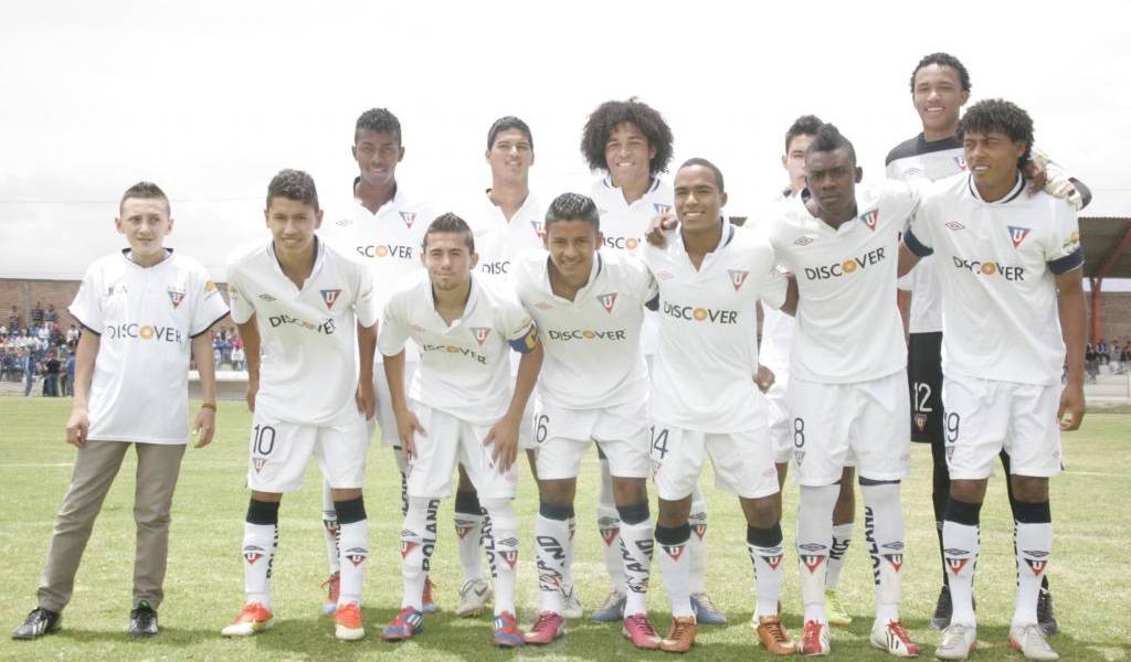 Novedades para el 2014 en Liga de Quito