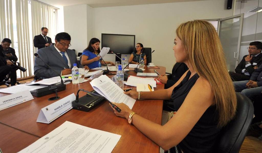 Marcela Aguiñaga: Reformas al Código de la Niñez serán ampliamente debatidas