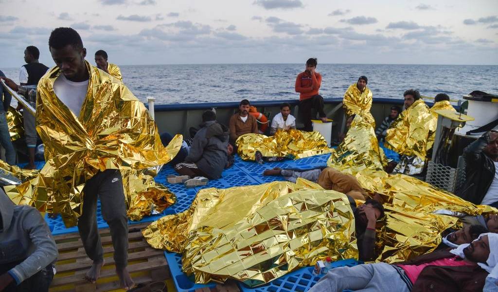 2016, el mortífero año de la crisis migratoria en Europa