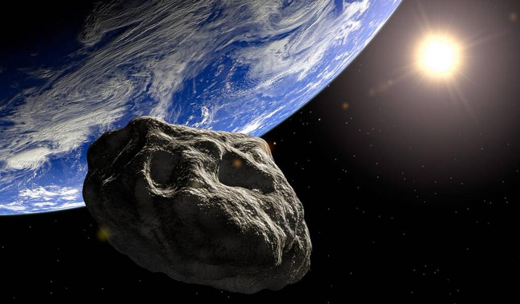 Un asteroide pasará cerca de la Tierra el miércoles