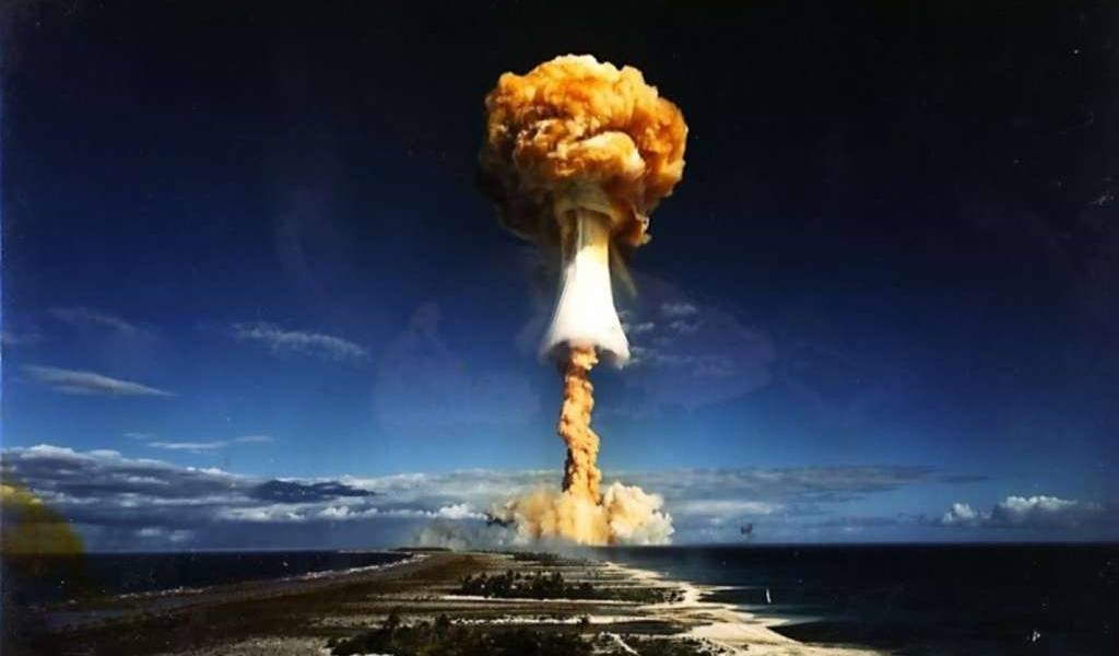 Galápagos cuenta con dos estaciones para detectar ensayos con armas nucleares