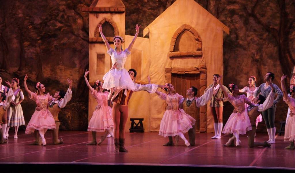 Ballet Nacional de Ecuador celebrará aniversario con 20 obras en 5 días