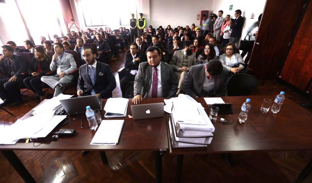 Tribunal Contencioso Electoral revisa en audiencia denuncias al padrón