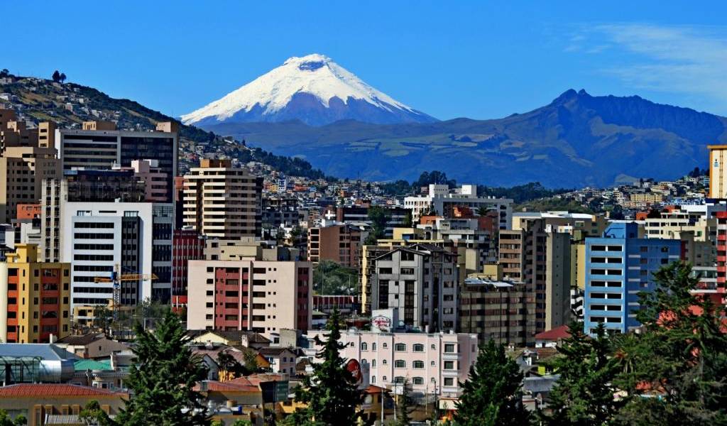 Quito tendrá más habitantes que Guayaquil en 2020, según el INEC