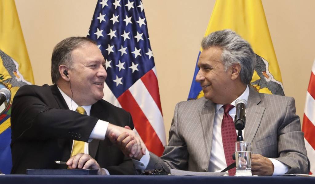 EEUU dará $ 35 millones a Ecuador por migrantes