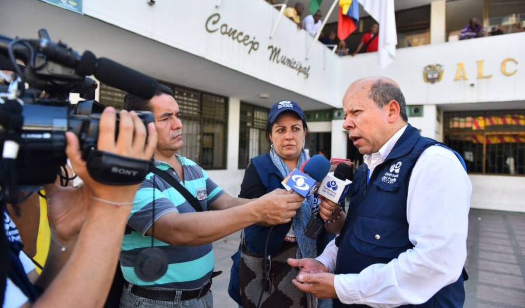 Defensoría de Colombia advierte presunta responsabilidad de policía en muerte de cocaleros
