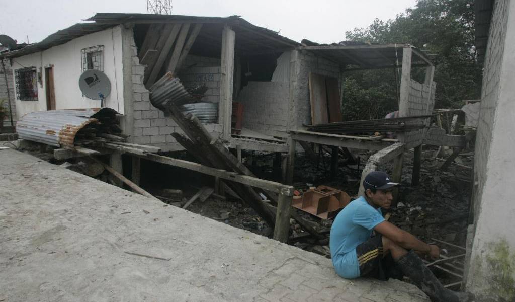 1.291 réplicas registra el Geofísico desde terremoto del 16 de abril