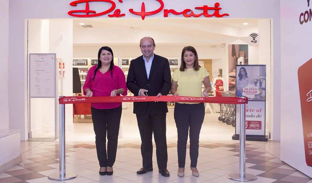 De Prati inauguró nueva tienda de Hogar en Guayaquil