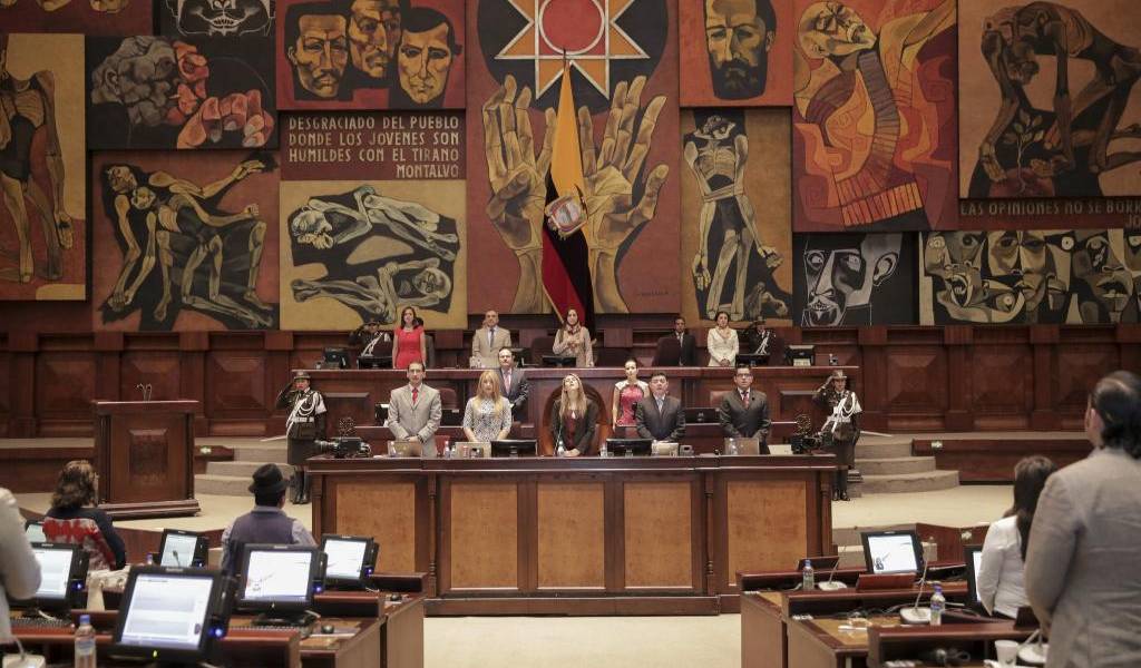 Oficialismo mantiene mayoría absoluta en la Asamblea
