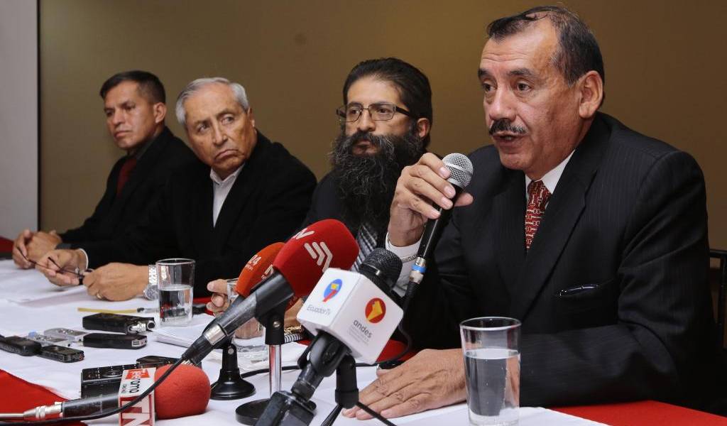 Pensionistas del Issfa demandan al Gobierno ante la CIDH