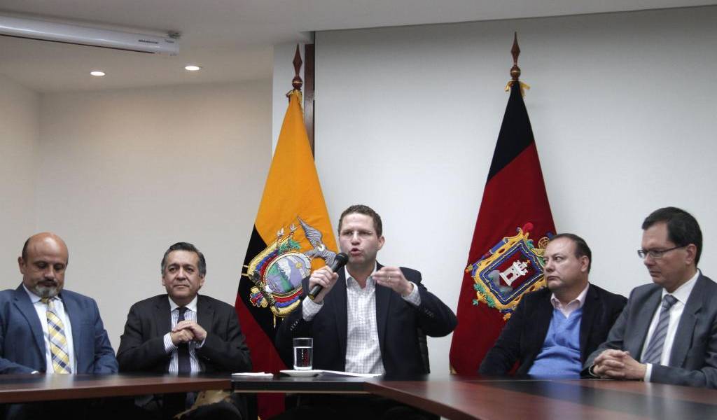 Alcalde Rodas viajará a EE.UU. para aclarar acusación sobre Mauro Terán