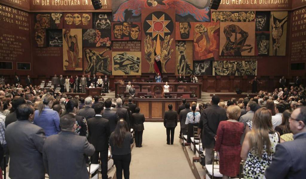 Alianza PAIS podría presidir mayoría de comisiones parlamentarias en Asamblea