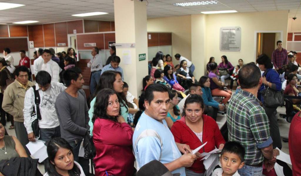 Se duplica la demanda de pasaportes en la provincia de Azuay