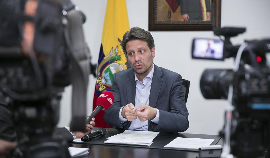 Ecuador demanda cambio radical en modelo de financiación de la CIDH