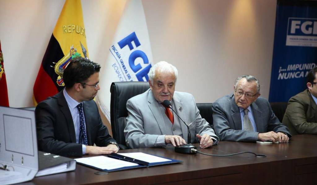 CNE niega fraude en elecciones 2014 y pide investigación a Fiscalía