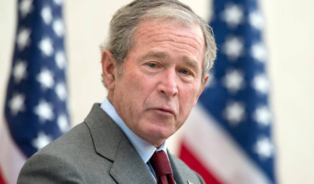Expresidente Bush conocía torturas cometidas por la CIA