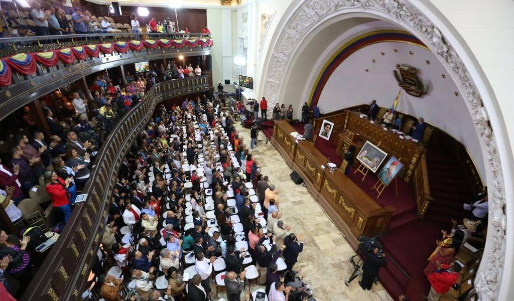 Supremo venezolano pide elevar de 30 a 50 años de cárcel pena por traición a la patria